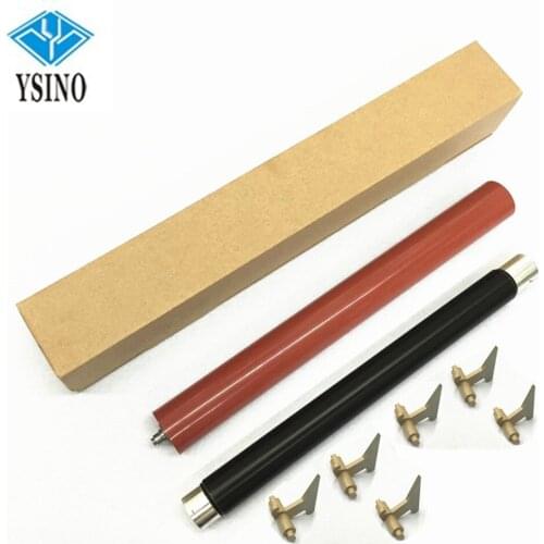 1Set X TASKalfa 4500i Pressure Roller+Upper Picker Finger Separation Claw+Heat Roller For Kyocera 3500i 3501i 4501i 5500i 5501i