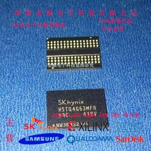 100% New&original In Stock H5TQ4G63MFR-H9C DDR3 256*16