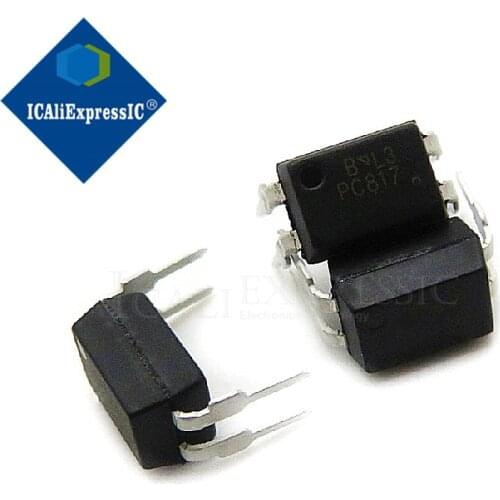 20PCS PC817B PC817-B DIP4 DIP PC817 B new original In Stock