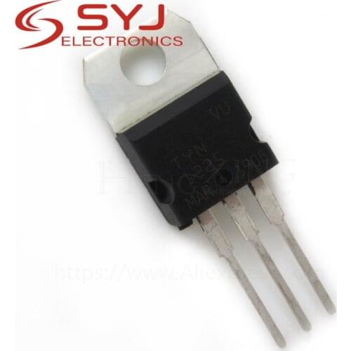 5pcs/lot TYN1225 1225 TO-220 In Stock