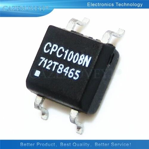 50pcs/lot CPC1008NTR CPC1008N SOP-4 In Stock