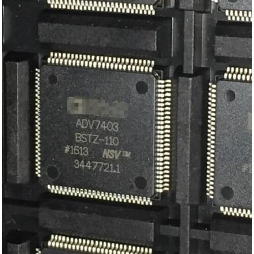 ADV7403BSTZ-110 ADV7403BSTZ ADV7403 ADV7403 BSTZ-110 Brand new and original chip IC