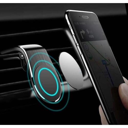 Car Air Magnet GPS Stand Phone Holder Smartphone Stand Clip For Skoda Octavia 2 A7 A5 Rapid Superb Mazda 6 Chevrolet Cruze