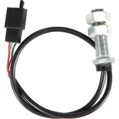 Speedometer Speed Sensor Fit for Taotao Sunl 200cc 250cc Chinese ATV Quad Stainless Steel+ABS Car Valve ATV Quad Parts