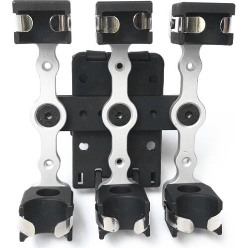 FMA Hunting Shotshell Carrier Holder New 6Q Aluminum Hunt Gear for APS-870 Reload Shooting Fixed Clasp Waist