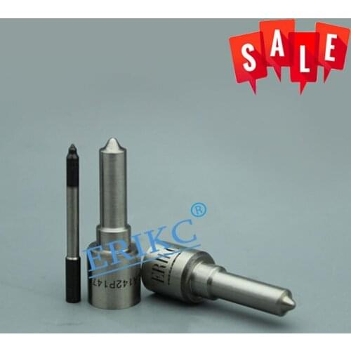 ERIKC DSLA 142 P 1474 (0433175431) Auto Fuel Common Rail Injection Nozzle Set DLSA 142P1474 For Peugeot Injector 0445110240