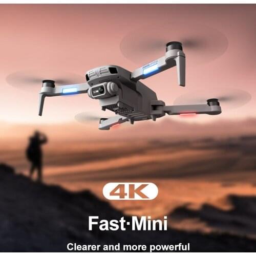 F8 GPS Drone 5G HD 4K Camera Professional 2000m Image Transmission Brushless Motor Foldable Quadcopter RC Dron Gift