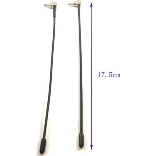 20pcs Miracle Whip 4g Lte Antenna Flexible Antenna Kit 5dbi For Huawei E398 E5372 E589 E392 Zte MF61 MF62 Aircard 753s