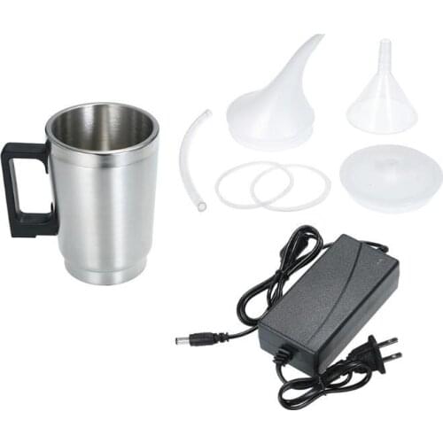 LeBycle Car Polishing Machines