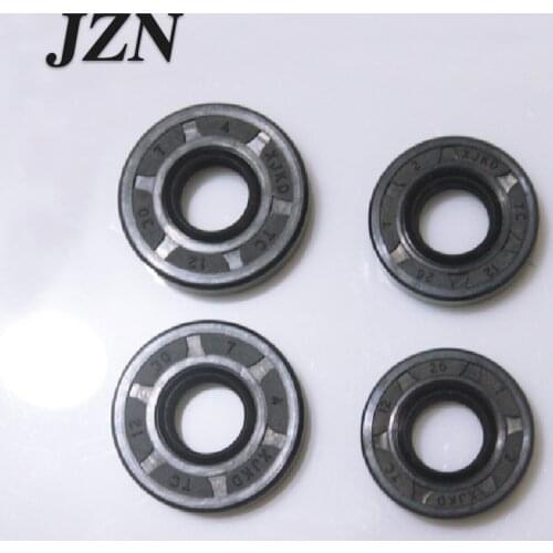 Free shipping 2 PCS high quality TC28x48x7 28x48x8 28x48x11 28x50x7 28x50x8 28x50x10 28x52x7 28x52x10 oil seal skeleton