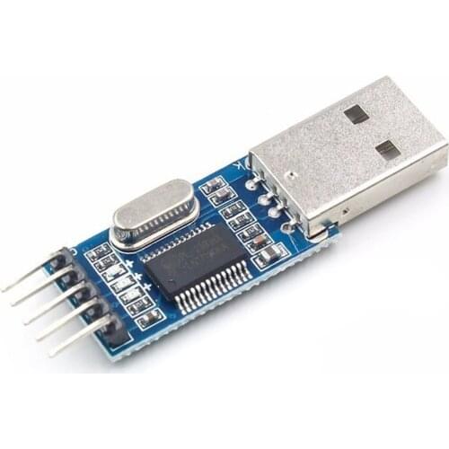 PL2303HX USB Module Download Line On STC Micro Controller USB To TTL Programming Unit In The Nine Upgrade PL2303HX Module