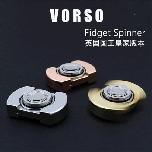 New Specials Hand Spinners Metal Fidget Spinners Relief Stress Toys For Kids Adults Mini ADHD Adult Anti-stress Pocket Toy Gift