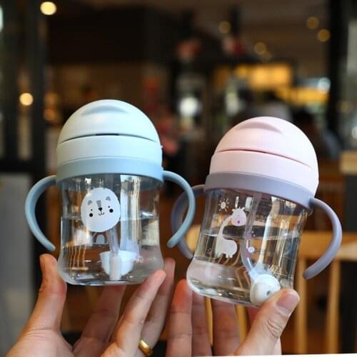 OOTDTY Baby Sippy Cups