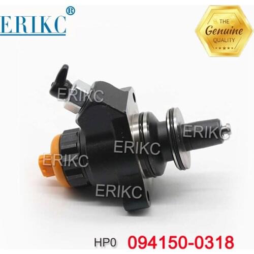 PC400-6 Excavator Diesel Pump Plunger 094150-0318 HPO Fuel Pump Plunger 0941500318 for Denso HOWO Diesel Fuel Pump 094000-0421