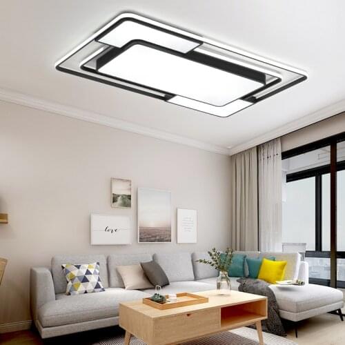 Marble large table lamp Living room table lamp black luxury villa Hotel bedroom bedside classical table lamp