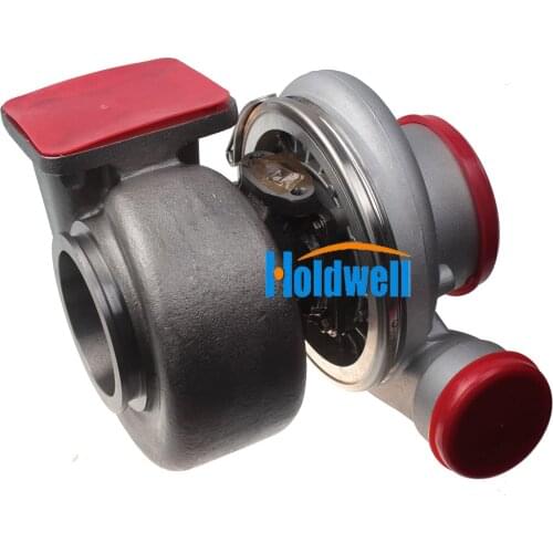 Holdwell Turbo Turbocharger JR919199 for Case IH Tractor