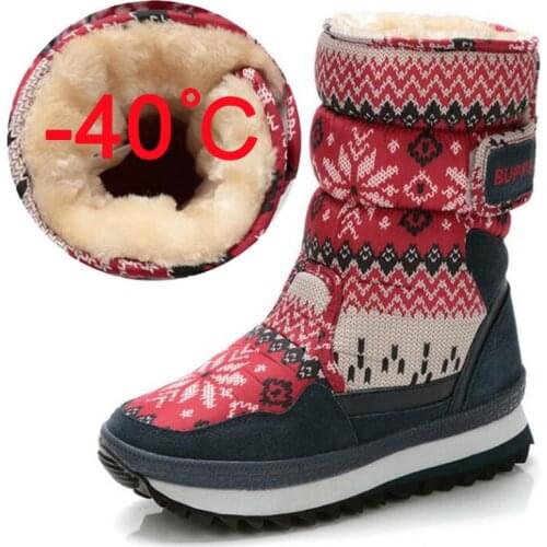Verktaka Winter Boots