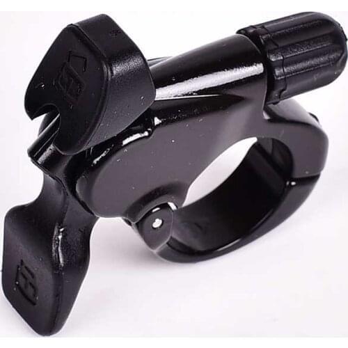 Mountain Bike Fork Remote Lockout Lever Fits For UDING SUNTOUR ROCKSHOX MANITOU