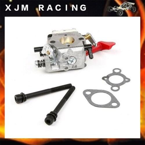 Walbro Carburetor (997) 668 FOR 1/5 HPI KM ROFUN ROVAN BAJA 5B 5T 5SC Losi 5ive-t Engines TRUCK Rc Car Parts