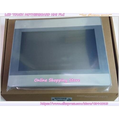 Weintek Weinview MT8102 MT8102iE 10.1 Inch HMI Touch Screen 1024*600 Ethernet Replace MT6100I MT8101iE MT8100iE
