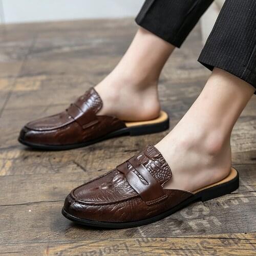 WOSHI Men's Slates