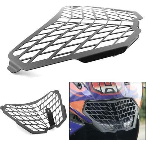 Motorcycle Headlight Headlamp Grille Shield Guard Cover Protector For KTM Duke RC 390 125 200 RC390 RC125 RC200 Accessories