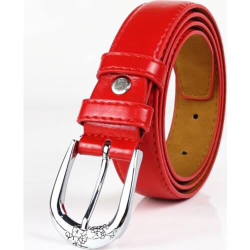 Ladies Luxury Brand Belt Designers Leather High Quality Belt Fashion Alloy Buckle Girl Jeans Dress Belts Corset Belt