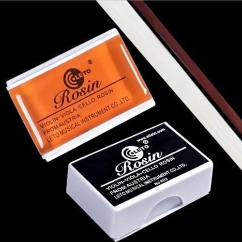 30 pcs/lot Bow Rosin for Violin, Viola and Cello String Instrument Durable Violin Parts violino Natural Perfume Material Resin