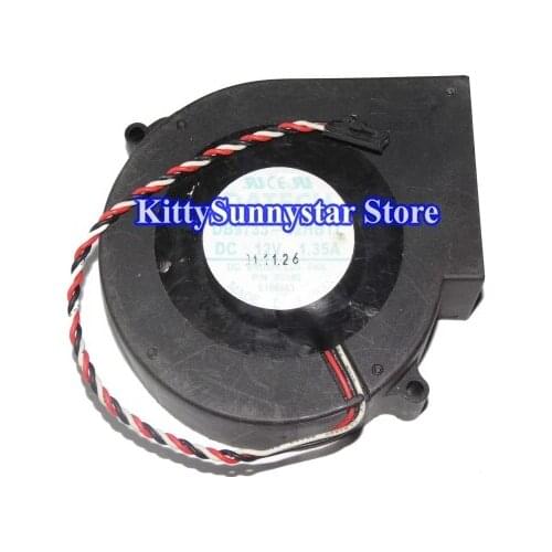 97x33MM DB9733-12HBTL 12V 1.35A 3Wires For Dell OptiPlex GX270 9G180 CPU Fan