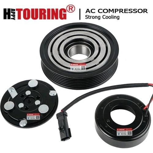 For ac compressor clutch dodge Dakota Ram 02-03 Jeep Liberty 02-05 55037466AE 55056335AA 55057333AA 55037466 RL057334AA 55037466