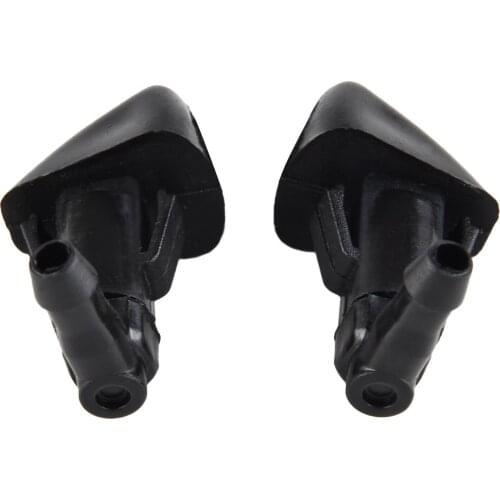 Washer Spray Nozzle Window For Honda Accord 2003-2007 Replacement Plastic Car Durable