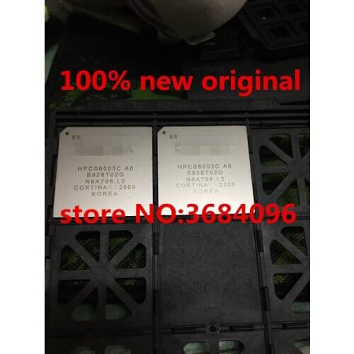 HPCS6003C AO HPCS6003C BGA 100% new free shipping