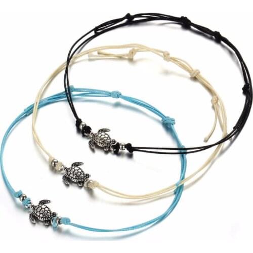 INFERY Braided Bracelets