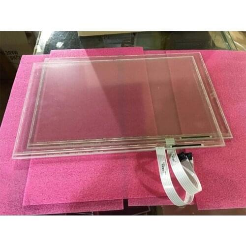 Original new touch screen glass panel E598216 SCN-AT-FLW23.0-Z01-0H1-R