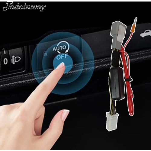 Car Engine Start Stop System For Nissan X-trail Qashqai Teana 2019 Automatic Start-Stop Closer Default Closure Device