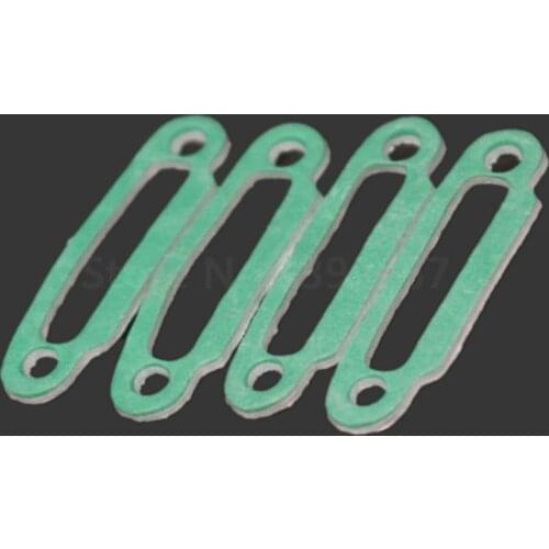 1/10 Model Engine Gasket Gas - Proof Gasket HSP Unlimited Exhaust Manifold Gasket Nitro RC Car Parts Accessories Truck 02031
