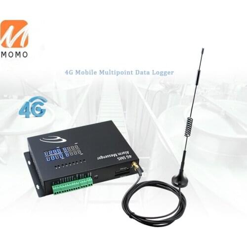 Temperature 4g sms controller lora datar for smart irrigation