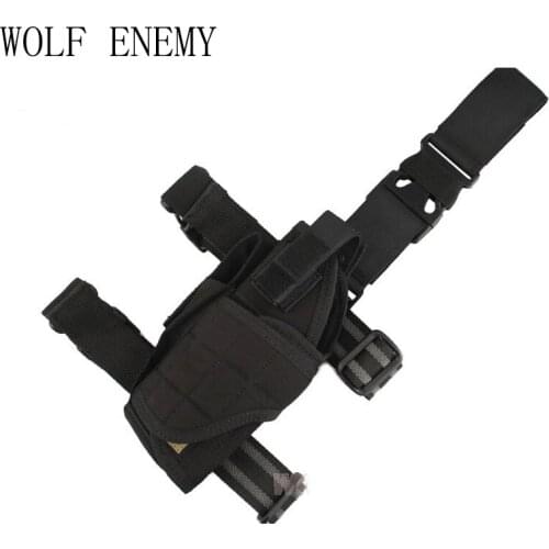 Tactical Offer Left Hand Tornado Gun Holster Wargame Airsoft Holster Pouch Pistol Holster