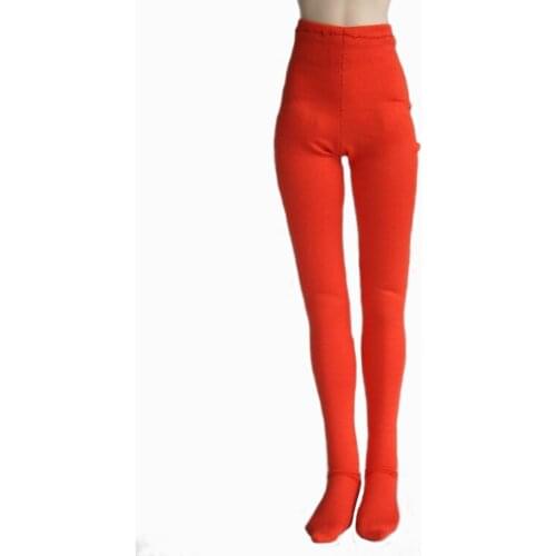 [wamami] 10# Red Pants/Stockings Tights 1/6 SD DZ BJD Dollfie