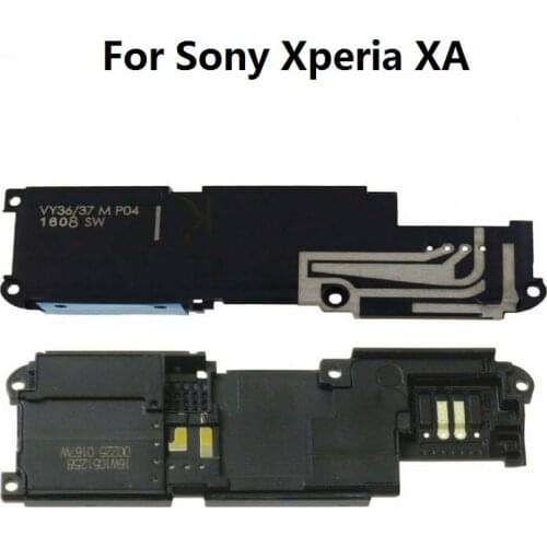 Loud Speaker Module Louder Buzzer Ringer Replacement for Xperia XA XA Ultra F3216 F3215 C6 XA1 G3125 G3123 G3121