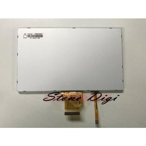 Free Shipping Grade A+ 8 inch LCD Display Screen with 4-wire Resistive touch screen For Innolux AT080TN64
