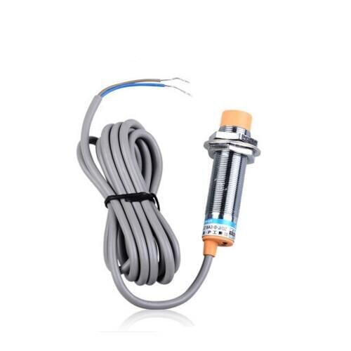 1-10mm Capacitance Proximity Sensor Switch Detector NC AC 90-250V 2 Wire Type LJC18A3-B-J/DZ