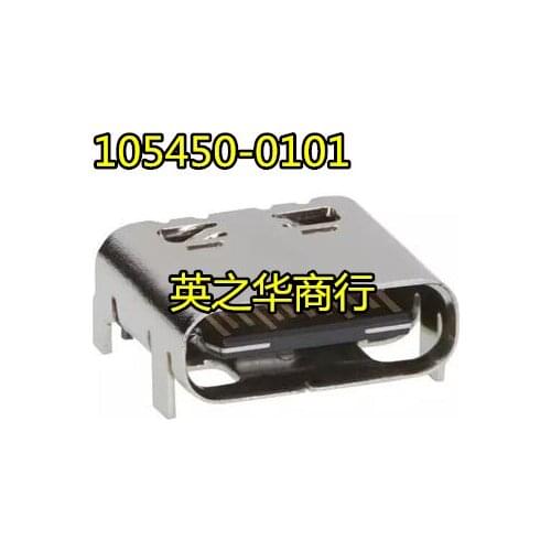 1054500101, 01054500101, 105450-0101 USB3.1 Type - c socket