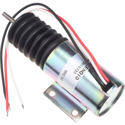 2pieces P613-A1V12 12V Solenoid to Indonesia