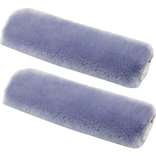 2Pcs Car Seat Belt Shoulder Guard Pads Covers Protective Sleeve Insurance Belt Shoulder Protection Auto Interior