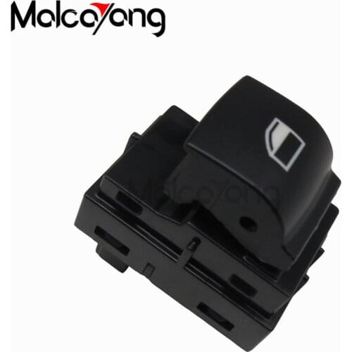 61319241949 61319163527 Window Lifter Switch Front left or right For BMW F02 F04 F06 F07 F08 F10 F11 F12 F13 F18 K.M