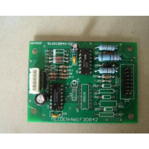 SHINKO Electric Forklift EPS Controller Board For SHINKO FB 10/15/20/25/30-8