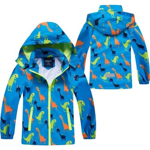 HH Autumn Jackets For Boys