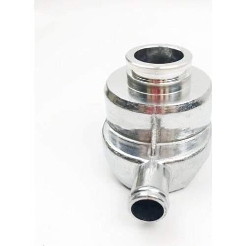 Exhaust Gas Circulation Cover Excavator Parts for Komatsu PC200/210/220/240-6-7-8/300/360-8 Engine Exhaust Cover Exhaust Valve