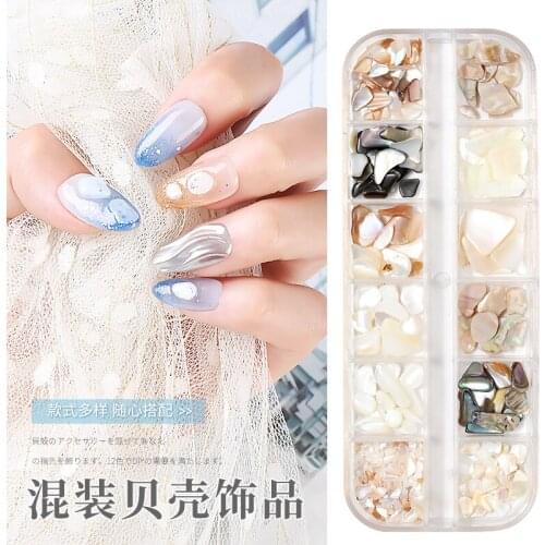 LISM Pearls For Nail Design